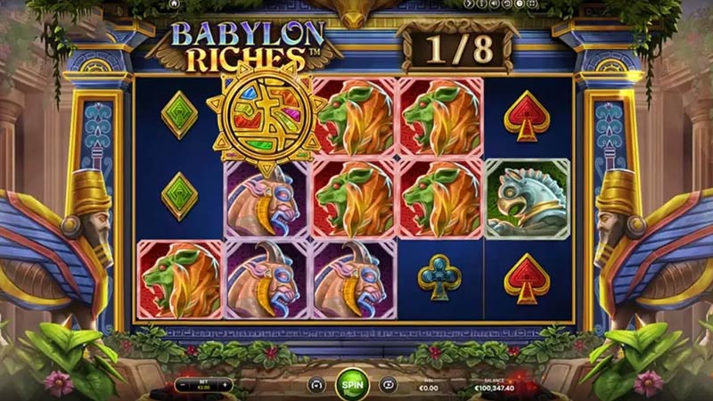 Babylon Riches