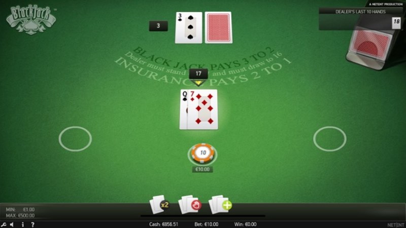 Blackjack