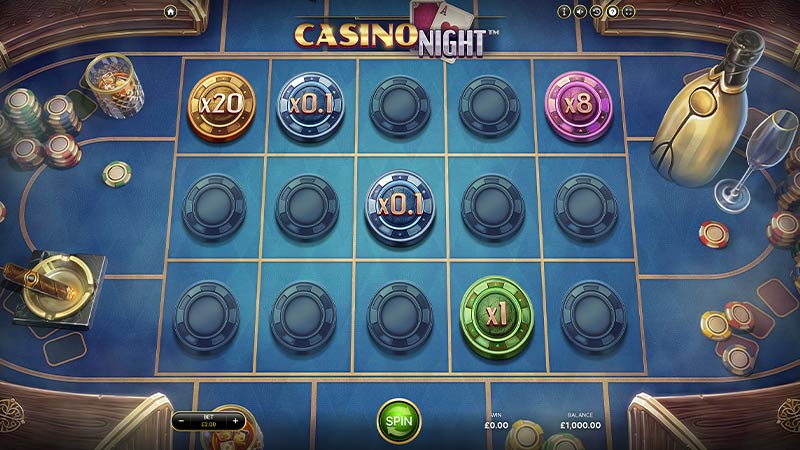 Casino Night
