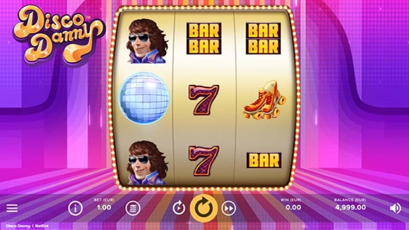 Disco Danny