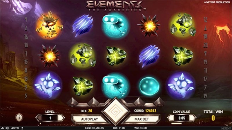 Elements The Awakening