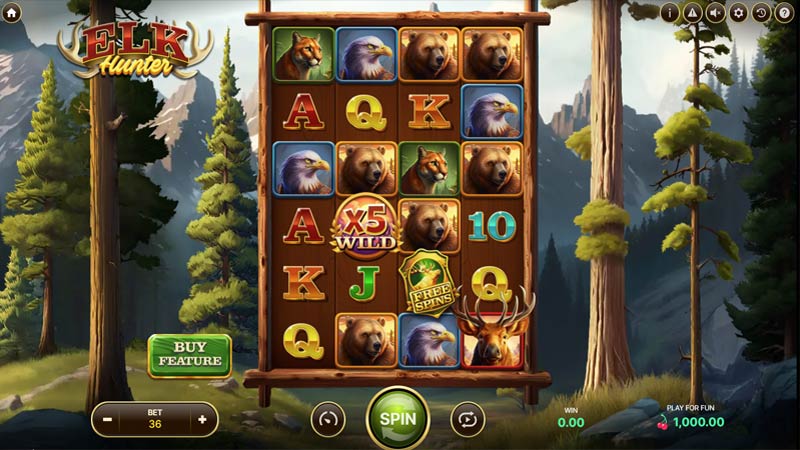 Elk Hunter