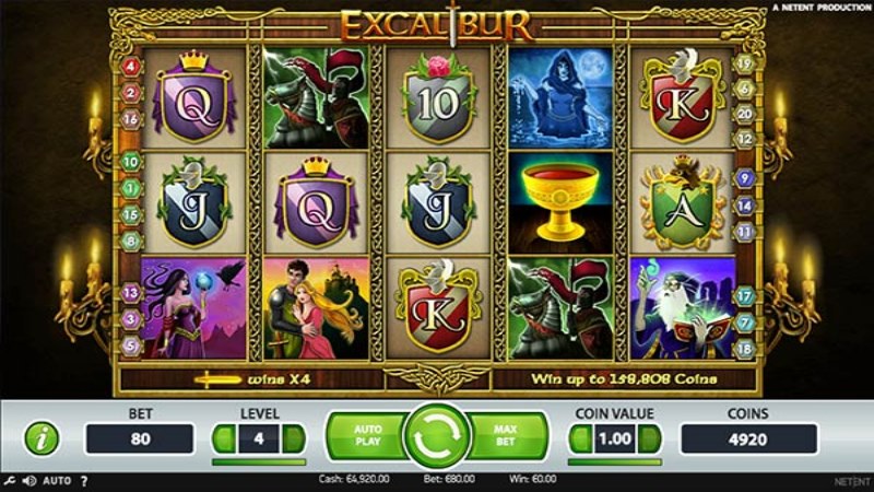 Excalibur
