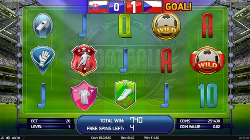 Football Champions Cup