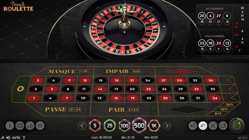 French Roulette