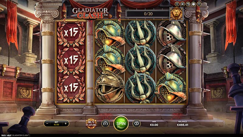 Gladiator Clash