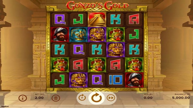 Gonzos Gold R3