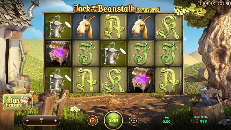 Jack and the Beanstalk