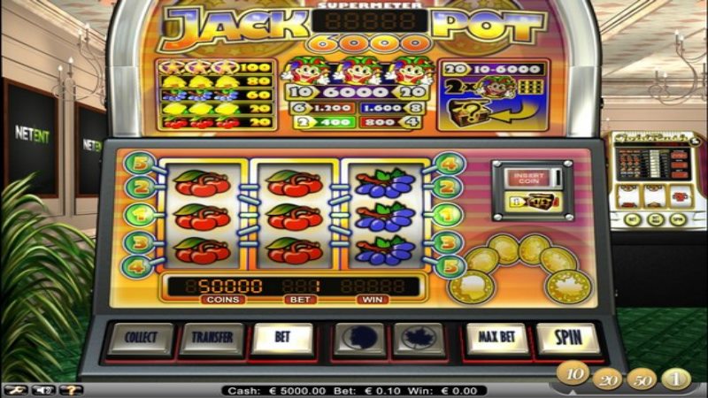 Jackpot 6000