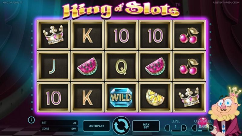 King of Slots