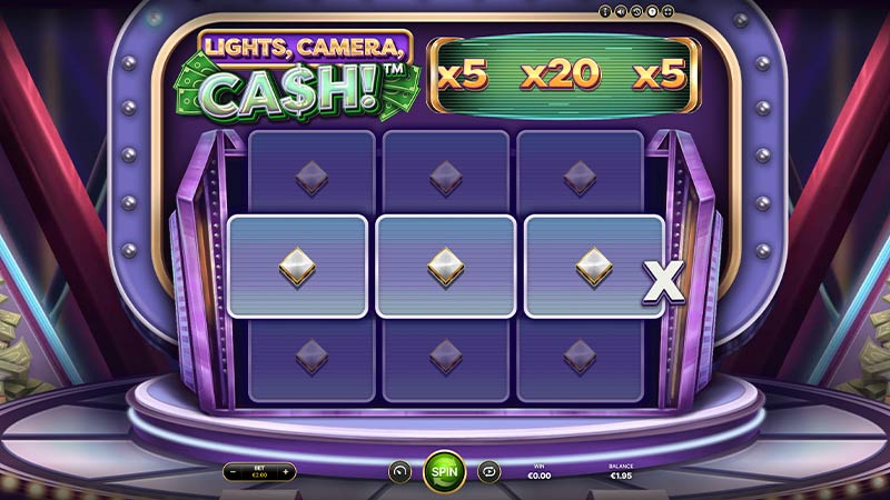 Lights Camera Cash