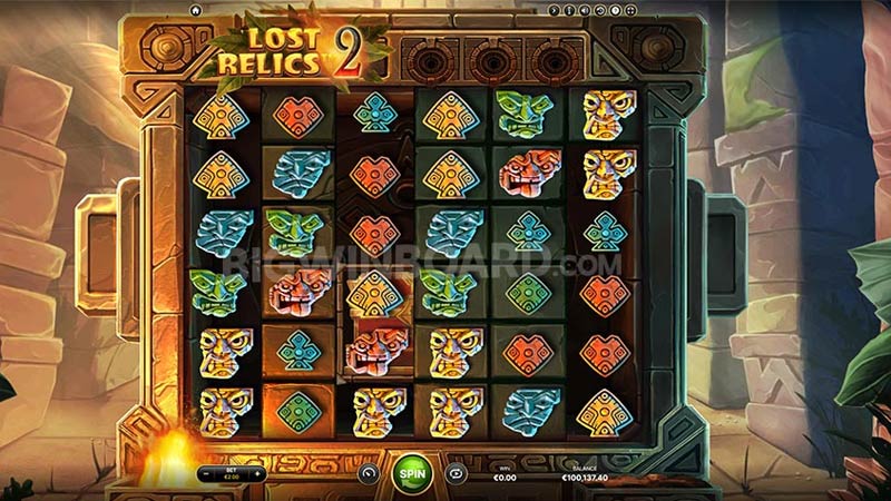 Lost Relics 2