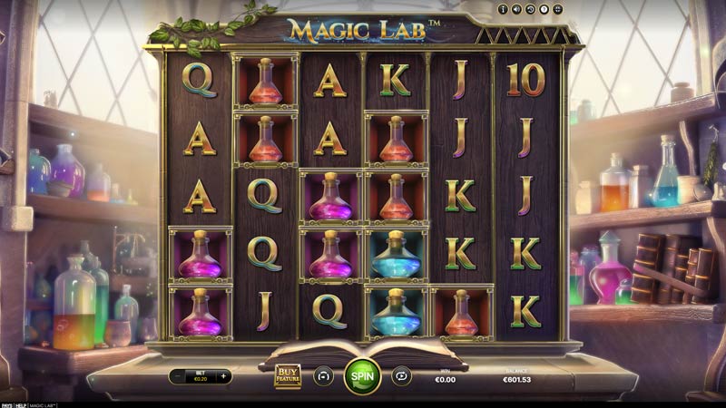 Magic Lab