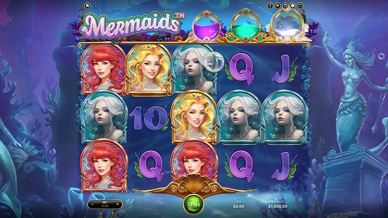Mermaids