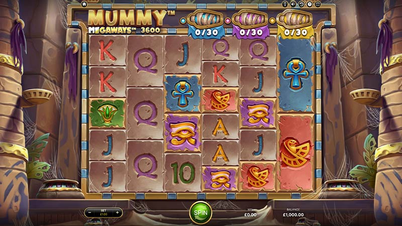 Mummy Megaways