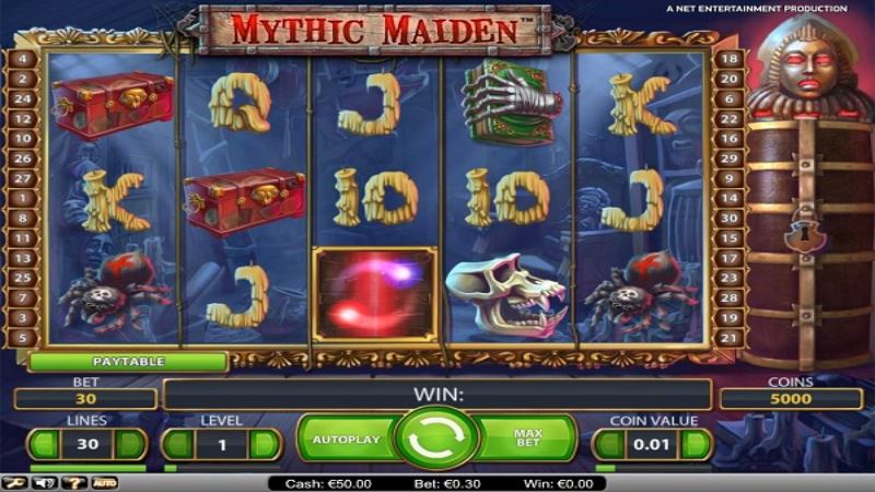 Mythic Maiden