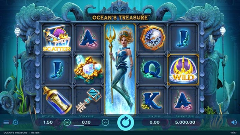 Oceans Treasure