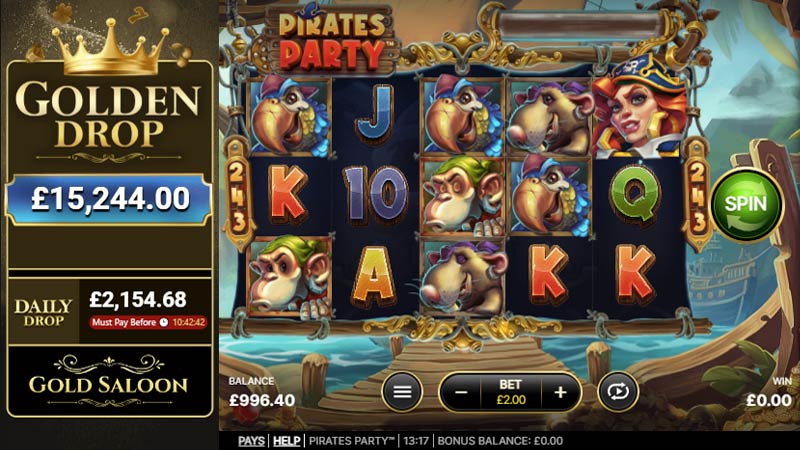 Pirates Party