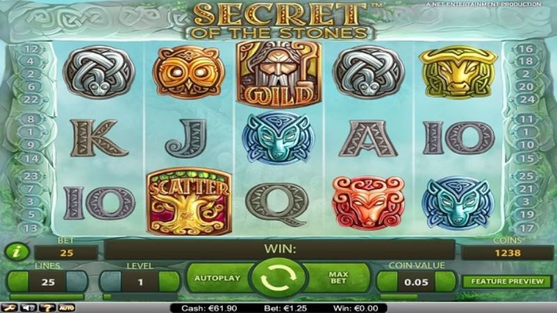 Secret of the Stones