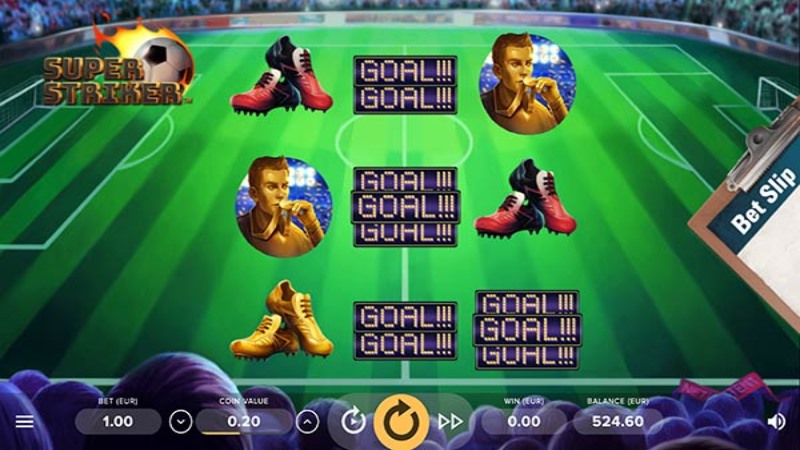 Super Striker