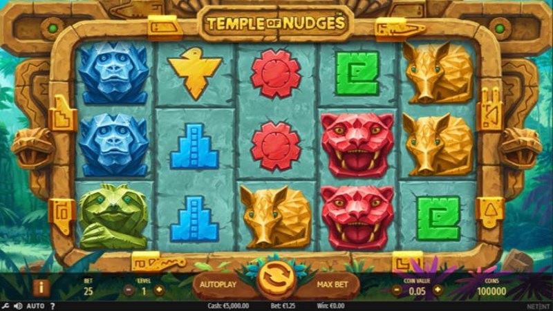 Temple of Nudges