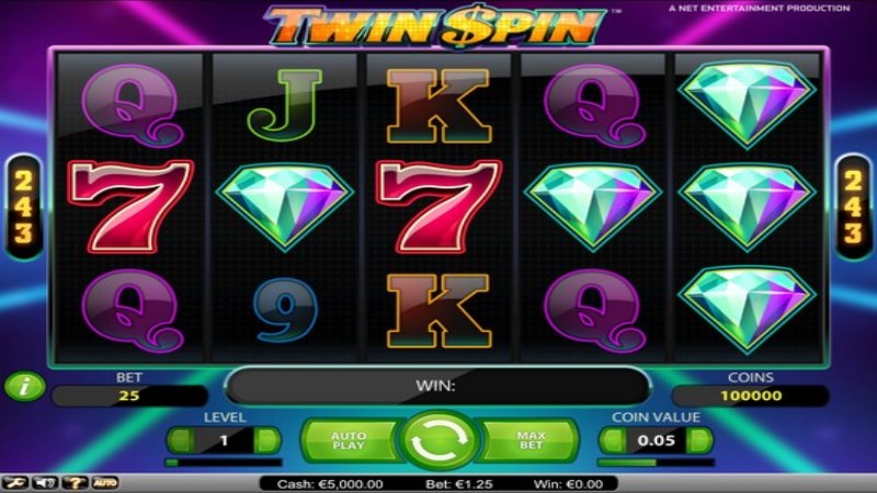 Twin Spin