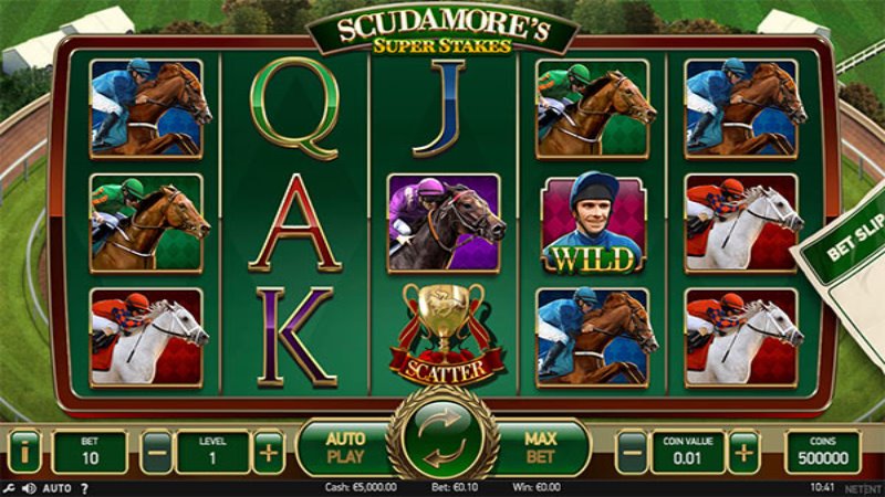 Scudamores Super Stakes