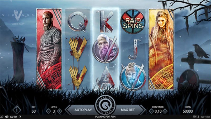 Vikings Video Slot