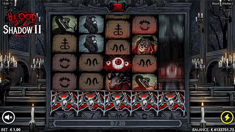 Blood and Shadow 2