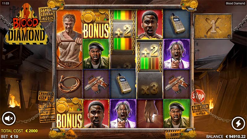 Blood Diamond