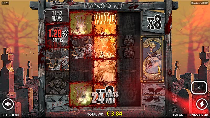 Deadwood RIP