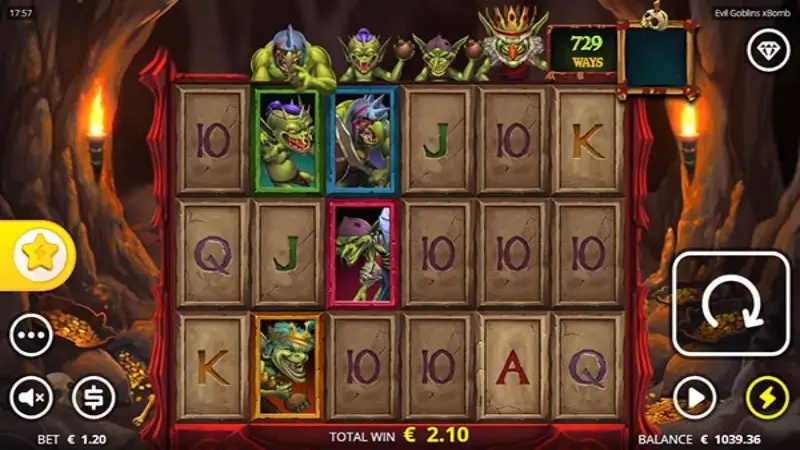Evil Goblins
