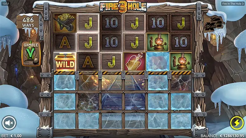 FIRE IN THE HOLE 3