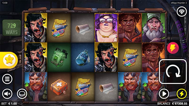 xWays Hoarder 2