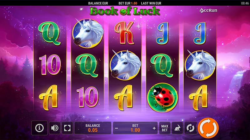 Book of Luck