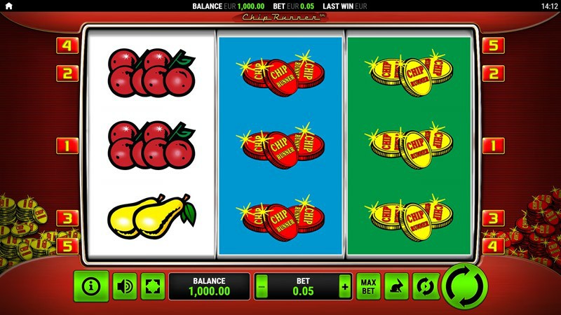 Chip Runner
