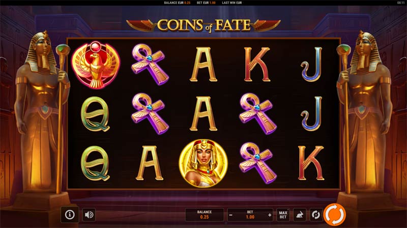 Coins of Fate