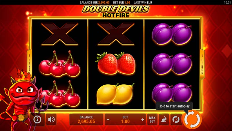 Double Devil Hotfire