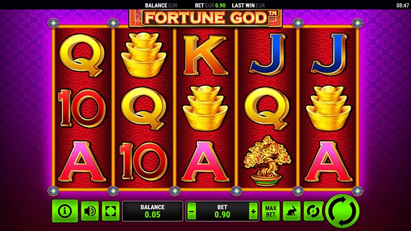 Fortune God