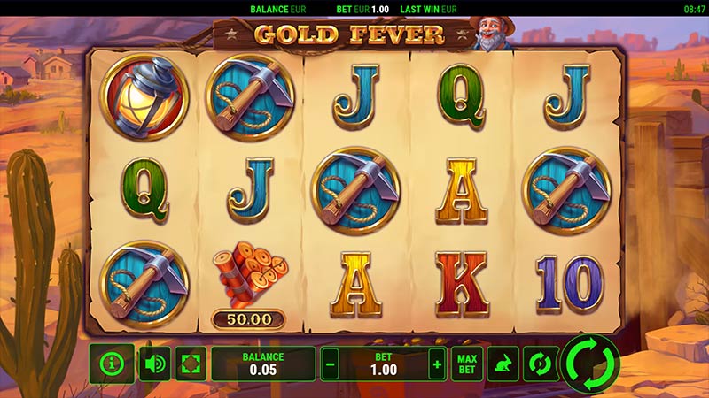 Gold Fever
