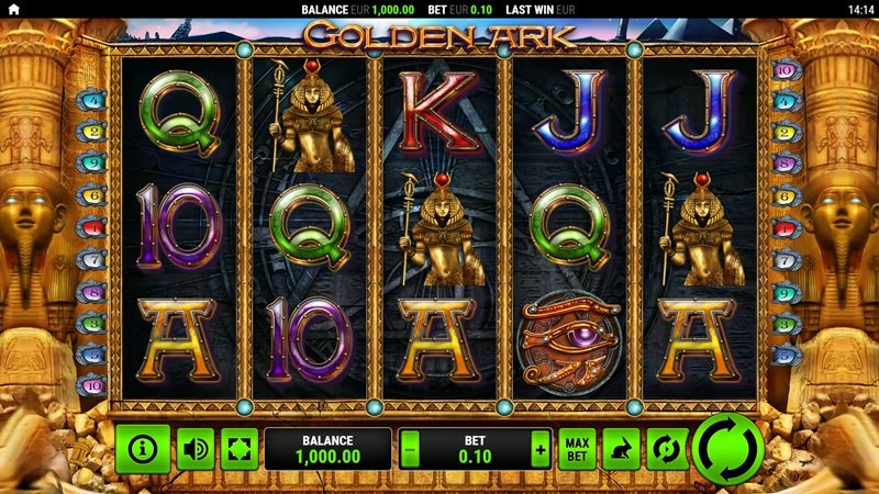 Golden Ark