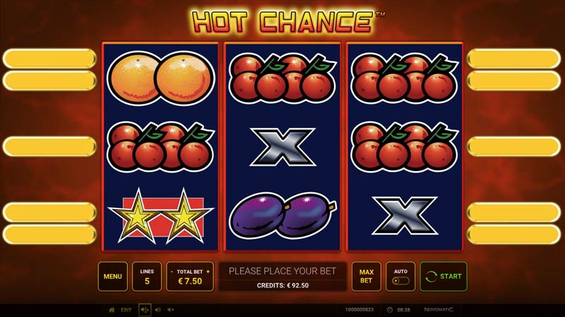 Hot Chance