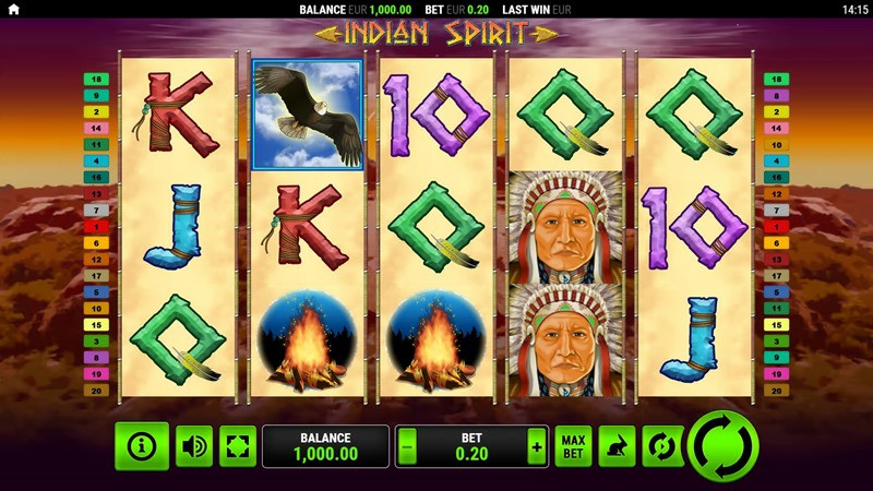 Indian Spirit