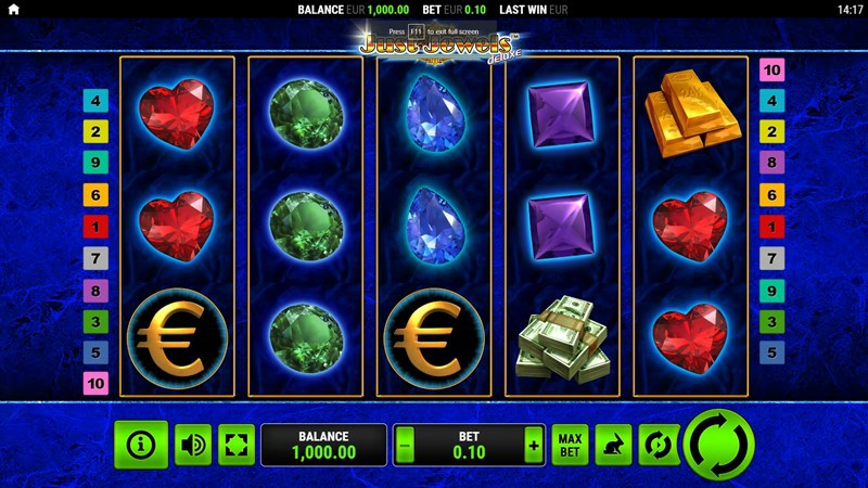 Just Jewels Deluxe