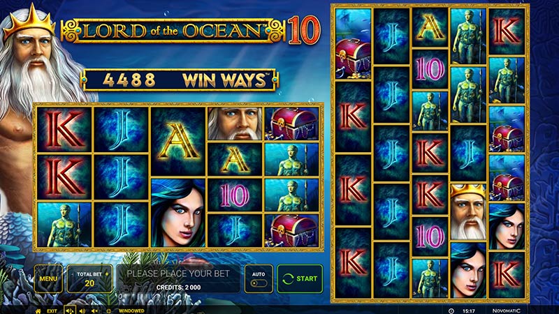 Lord of the Ocean Buy Bonus