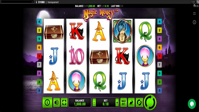 Magic Money