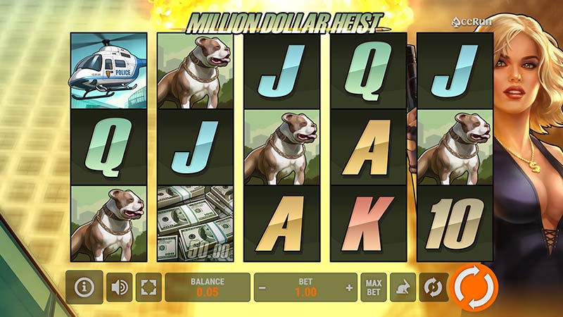 Million Dollar Heist