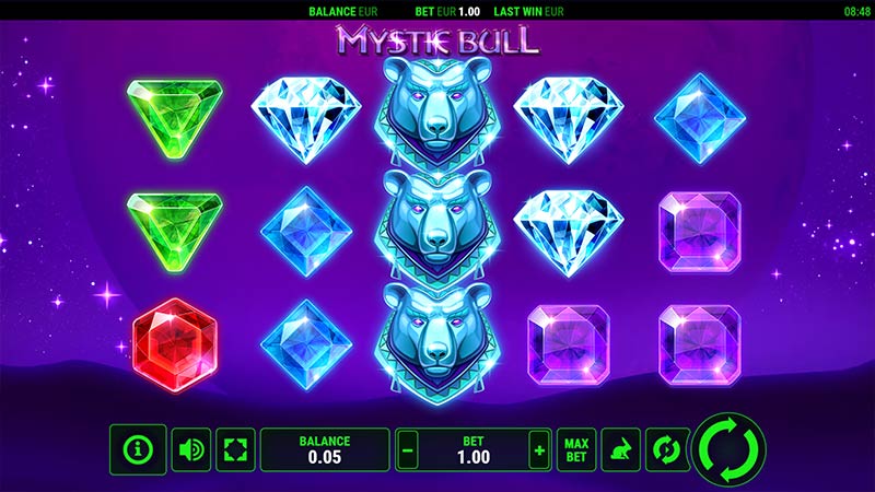 Mystic Bull