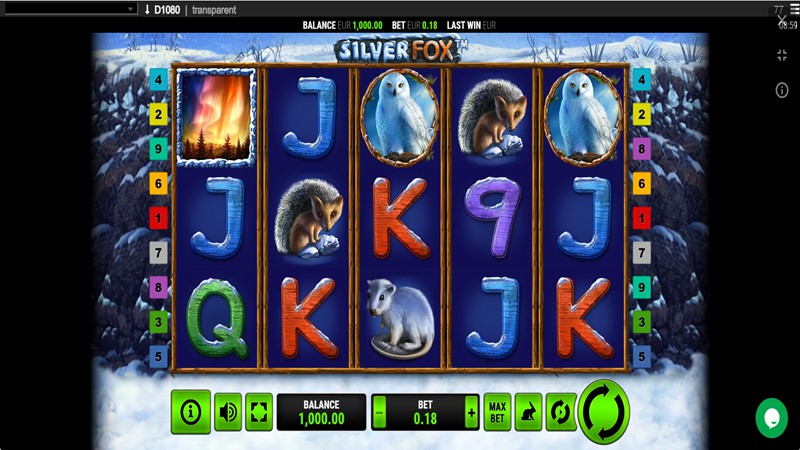 Silver Fox
