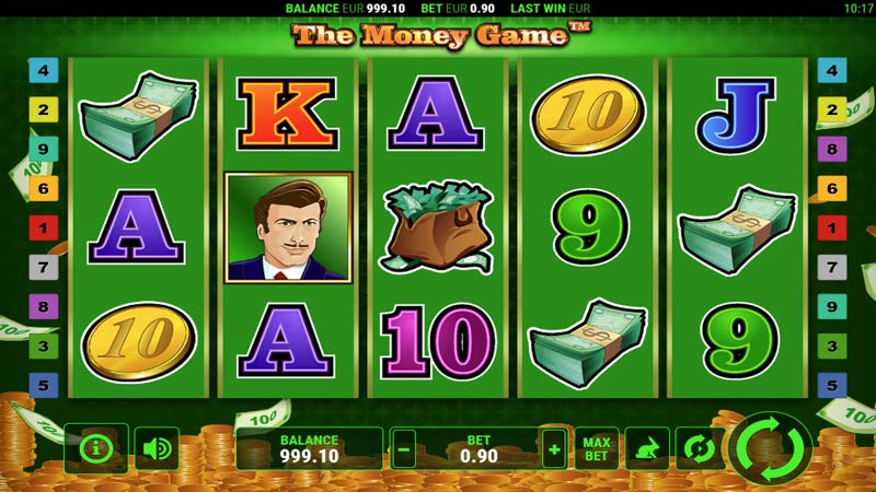 The Money Game